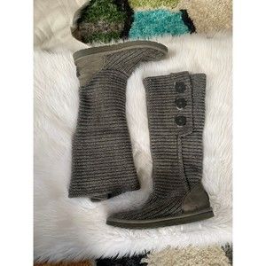 Ugg Classic Cardy boots